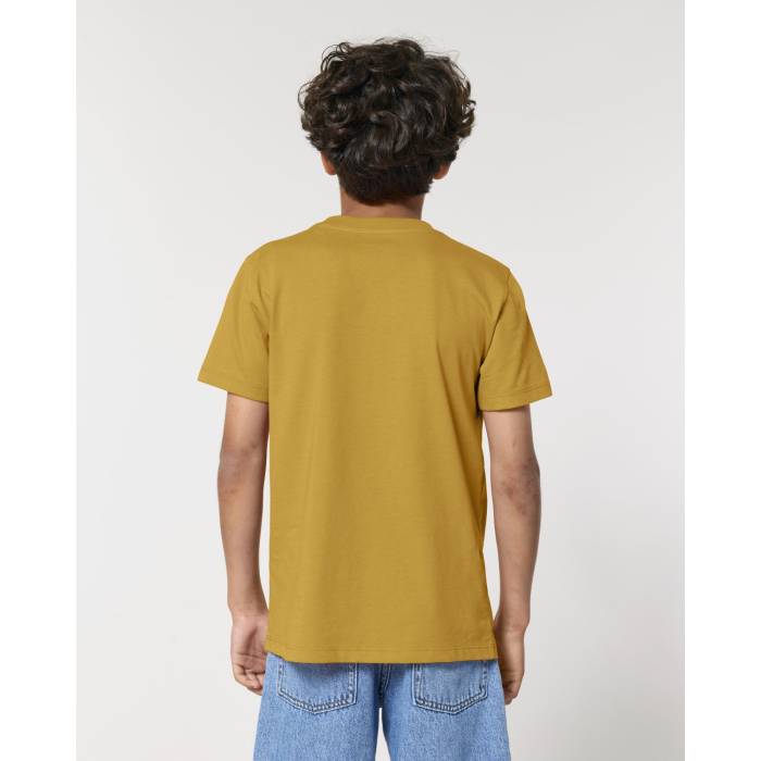 Tricou Copii Mini Creator 2.0 Ochre Personalizat Tricou Copii Mini Creator 2.0 Ochre Personalizat
