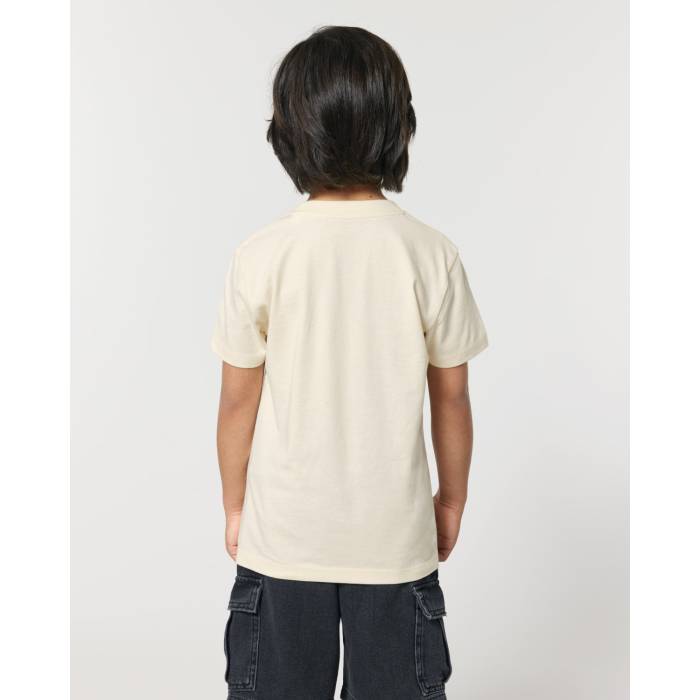 Tricou Copii Mini Creator 2.0 Natural Raw Personalizat
