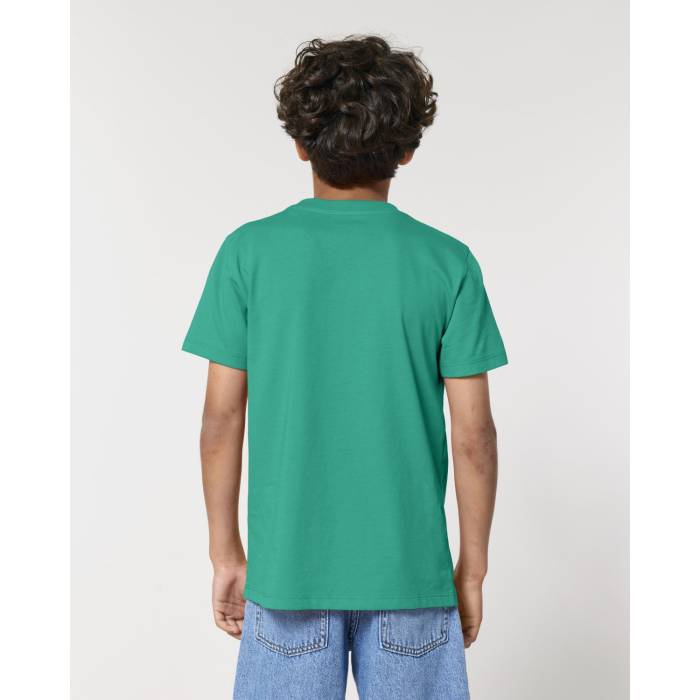 Tricou Copii Mini Creator 2.0 Go Green Personalizat