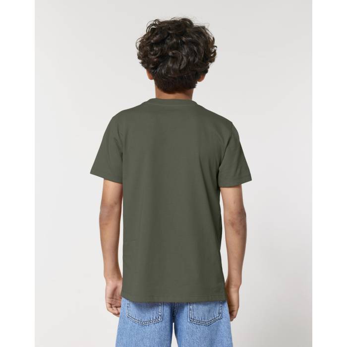 Tricou Copii Mini Creator 2.0 Khaki Personalizat