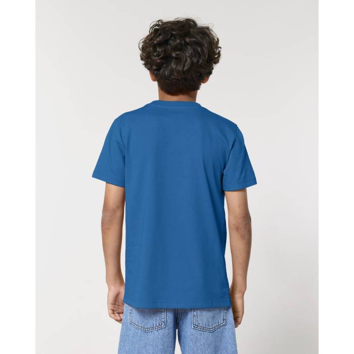 Tricou Copii Mini Creator 2.0 Royal Blue Cala