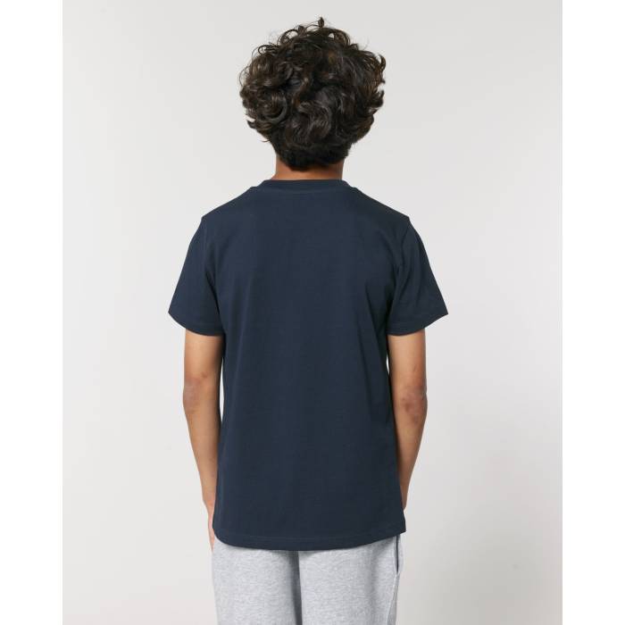 Tricou Copii Mini Creator 2.0 French Navy Personalizat