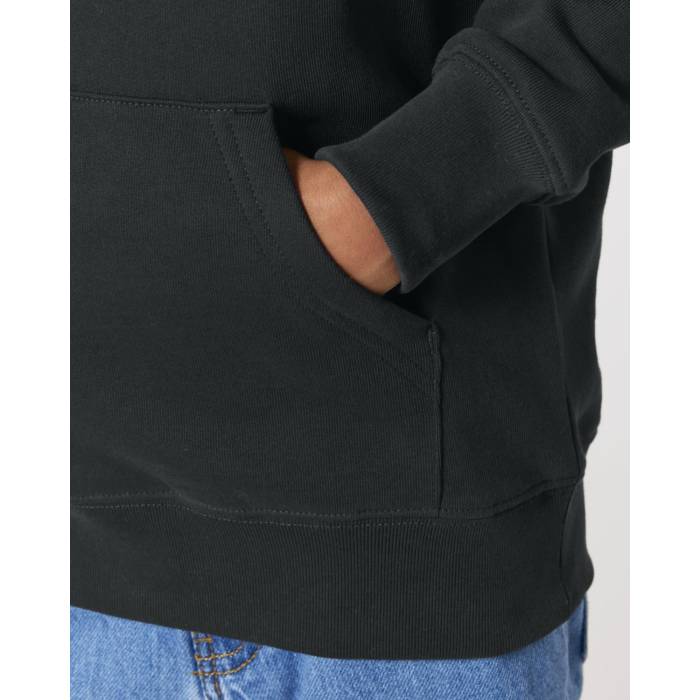 Hanorac Copii Mini Cruiser 2.0 Negru Personalizat