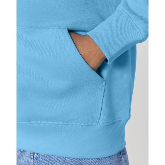 Hanorac Copii Mini Cruiser 2.0 Aqua Blue Cala