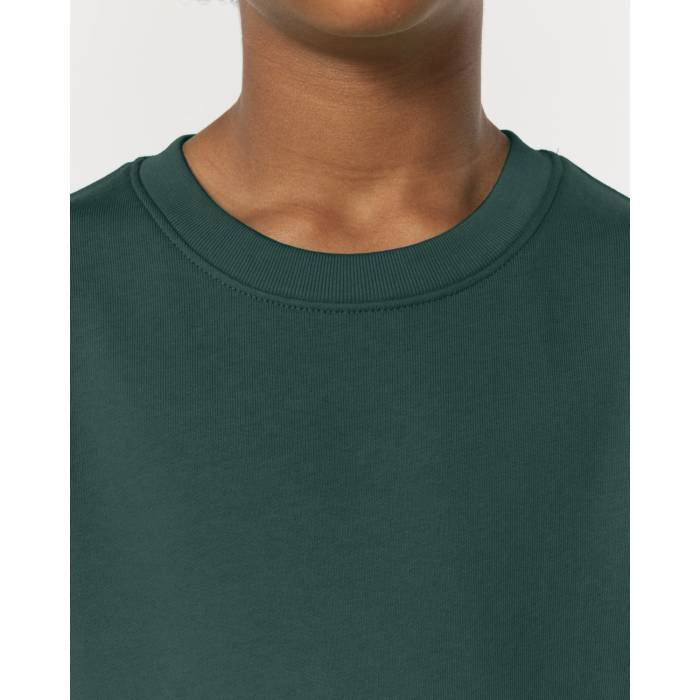 Bluza Copii Mini Changer 2.0 Glazed Green Cala