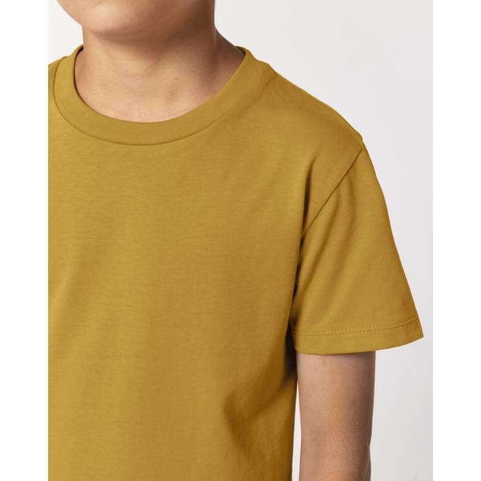 Tricou Copii Mini Creator 2.0 Ochre Personalizat Tricou Copii Mini Creator 2.0 Ochre Personalizat