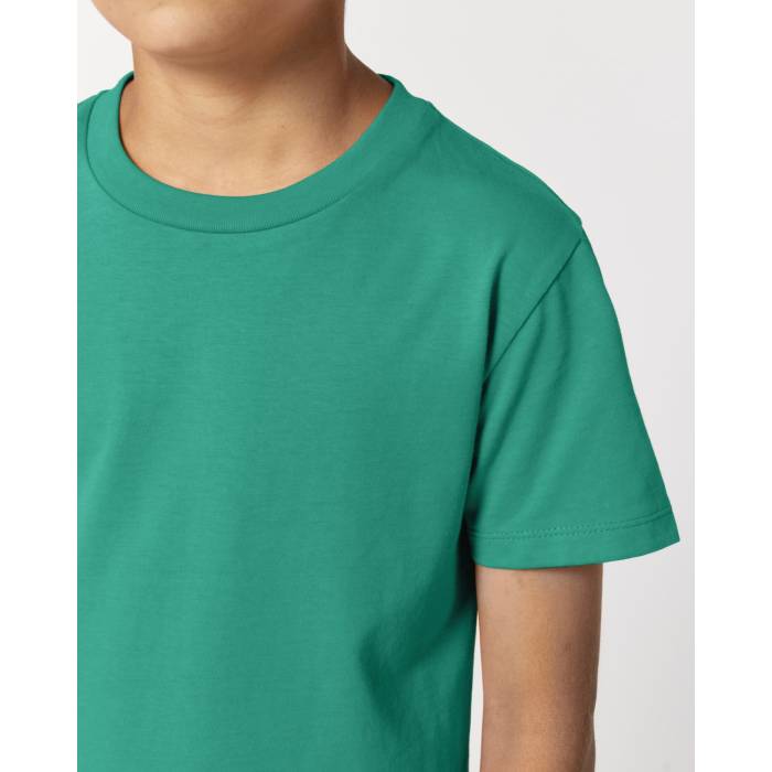 Tricou Copii Mini Creator 2.0 Go Green Personalizat