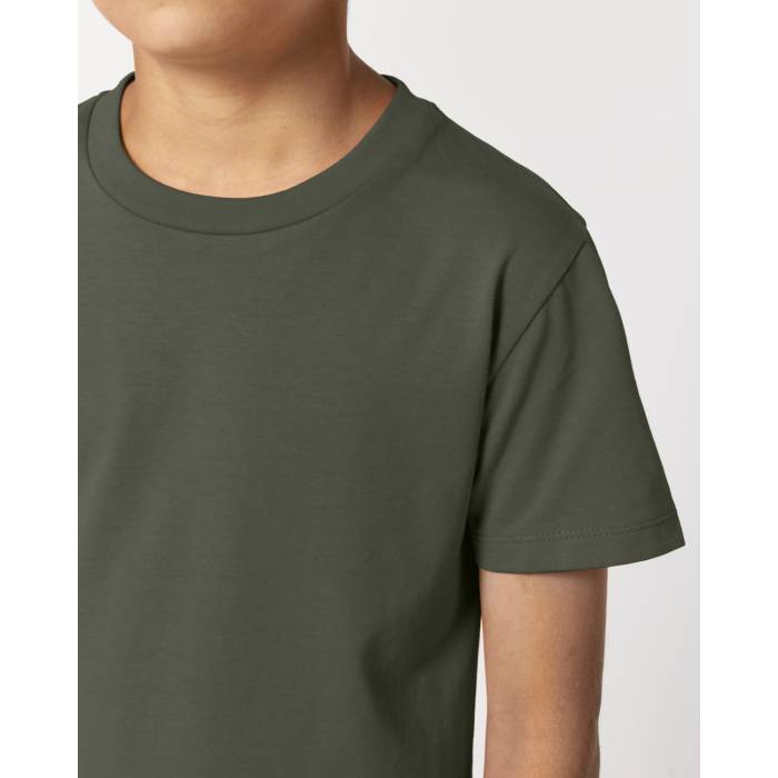 Tricou Copii Mini Creator 2.0 Khaki Personalizat