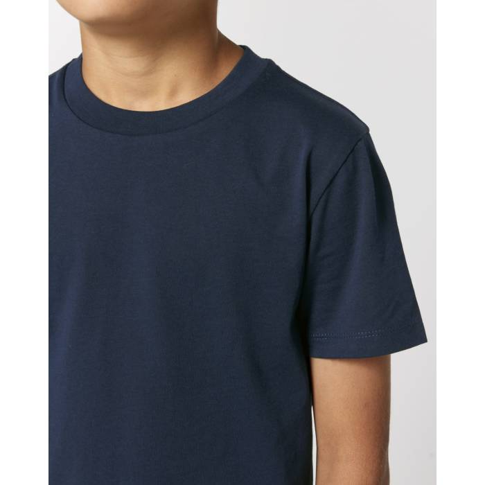 Tricou Copii Mini Creator 2.0 French Navy Personalizat