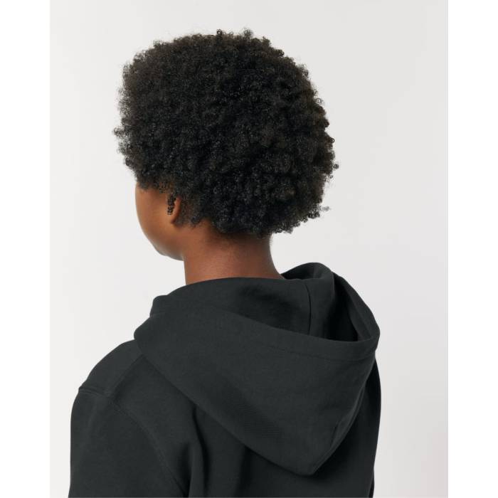 Hanorac Copii Mini Cruiser 2.0 Negru Personalizat