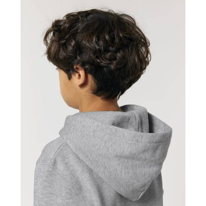 Hanorac Copii Mini Cruiser 2.0 Heather Grey Personalizat