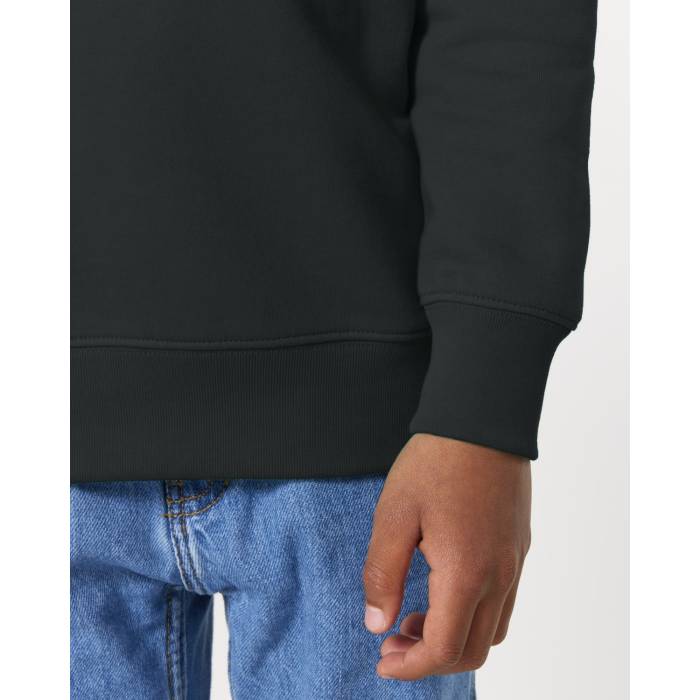 Bluza Copii Mini Changer 2.0 Negru Cala