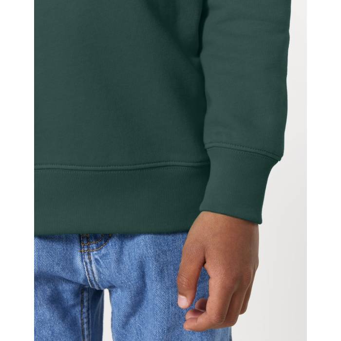 Bluza Copii Mini Changer 2.0 Glazed Green Cala