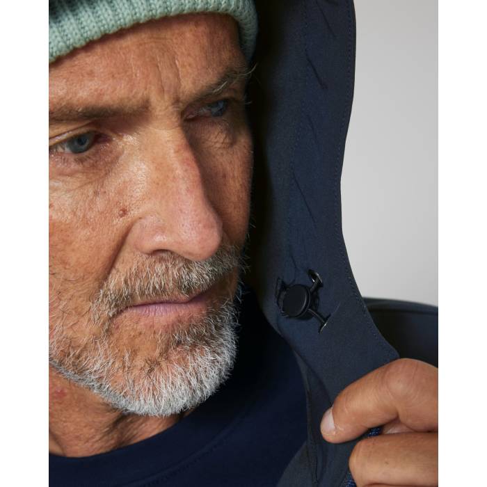 Jacheta Barbat Softshell Discoverer French Navy Personalizata