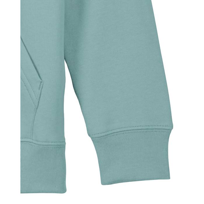 Hanorac Copii Mini Cruiser 2.0 Teal Monstera Personalizat