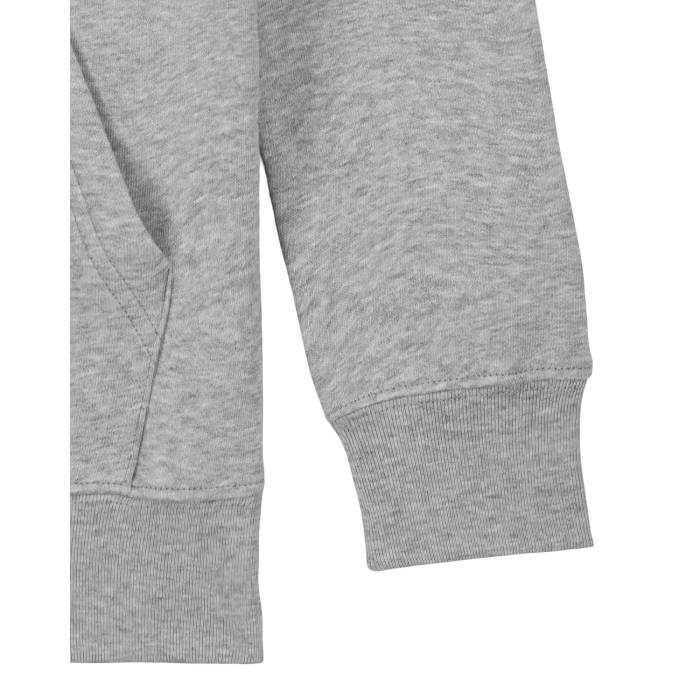 Hanorac Copii Mini Cruiser 2.0 Heather Grey Personalizat