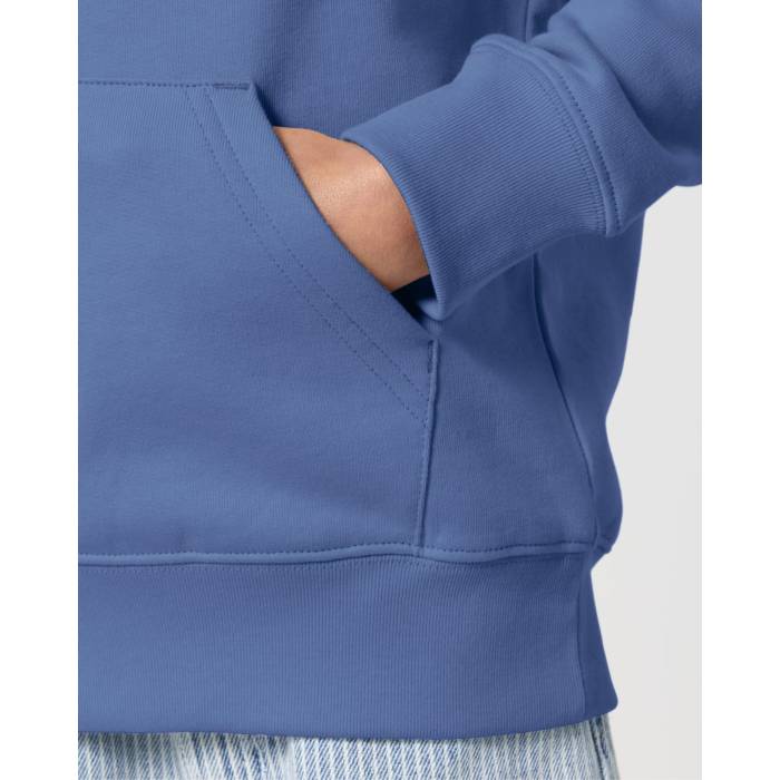 Hanorac Copii Mini Cruiser 2.0 Bright Blue Personalizat