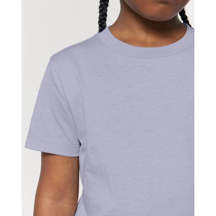 Tricou Copii Mini Creator 2.0 Lavender Personalizat