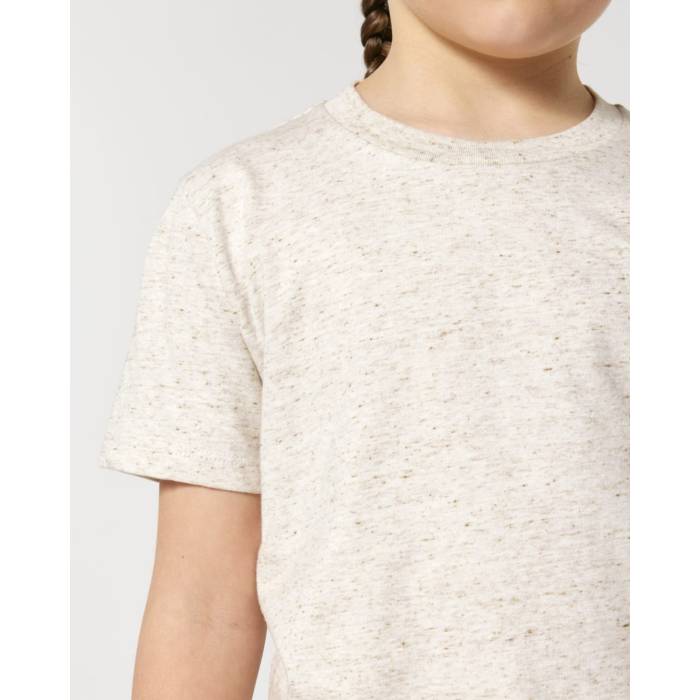 Tricou Copii Mini Creator 2.0 Eco-Heather Cala