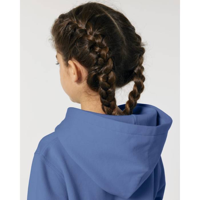 Hanorac Copii Mini Cruiser 2.0 Bright Blue Personalizat