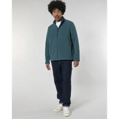 Jacheta Barbat Softshell Navigator Stargazer Cala