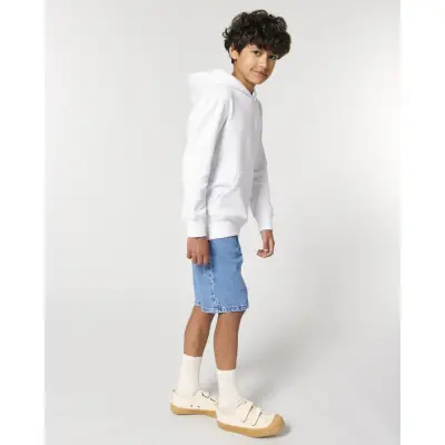 Hanorac Copii Mini Cruiser 2.0 Alb Cala