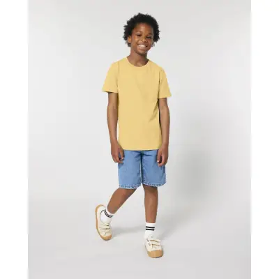 Tricou Copii Mini Creator 2.0 Viva Yellow Cala