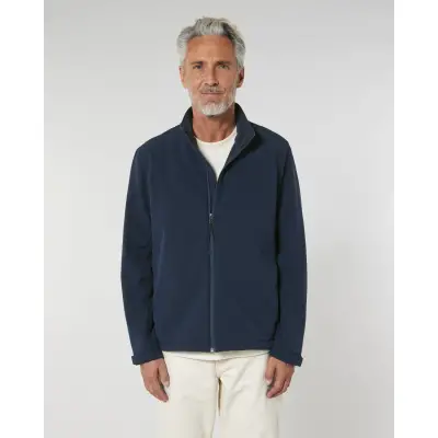 Jacheta Barbat Softshell Navigator French Navy Cala