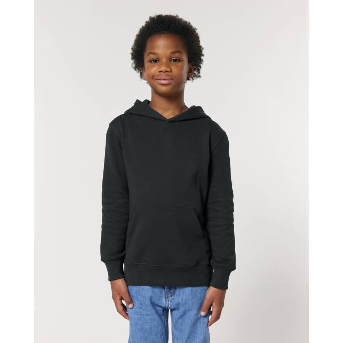 Hanorac Copii Mini Cruiser 2.0 Negru Personalizat