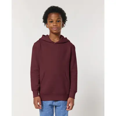 Hanorac Copii Mini Cruiser 2.0 Burgundy Cala