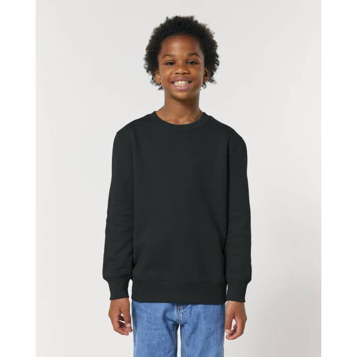 Bluza Copii Mini Changer 2.0 Negru Cala