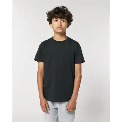 Tricou Copii Mini Creator 2.0 Negru Cala