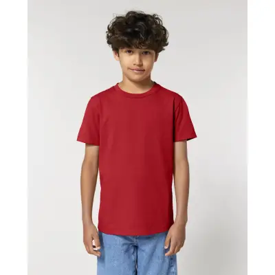 Tricou Copii Mini Creator 2.0 Rosu Cala