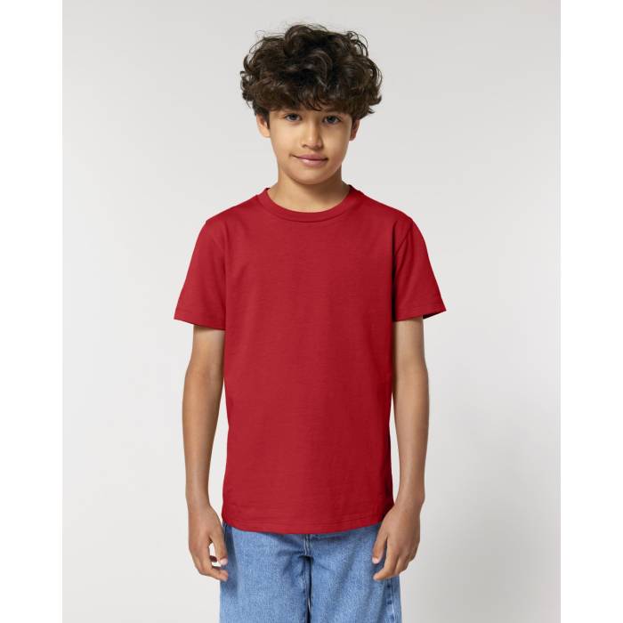 Tricou Copii Mini Creator 2.0 Rosu Cala