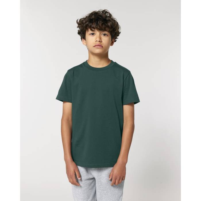 Tricou Copii Mini Creator 2.0 Glazed Green Personalizat
