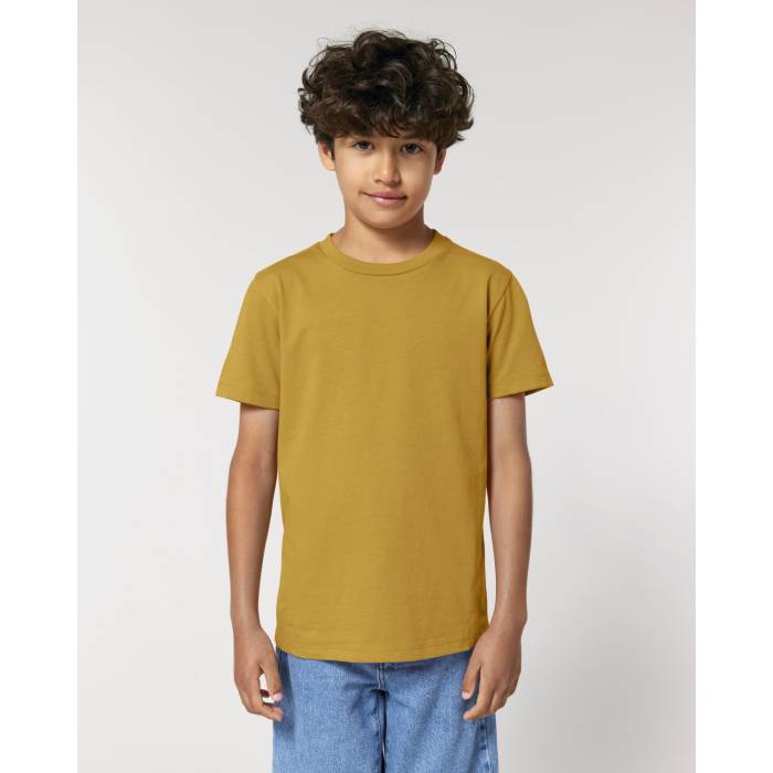 Tricou Copii Mini Creator 2.0 Ochre Personalizat Tricou Copii Mini Creator 2.0 Ochre Personalizat