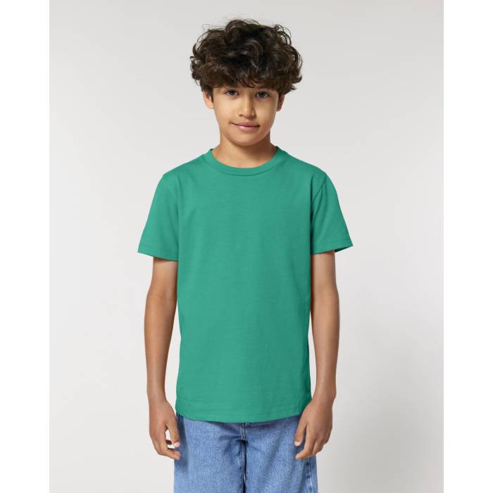 Tricou Copii Mini Creator 2.0 Go Green Personalizat