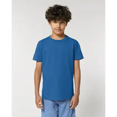 Tricou Copii Mini Creator 2.0 Royal Blue Cala