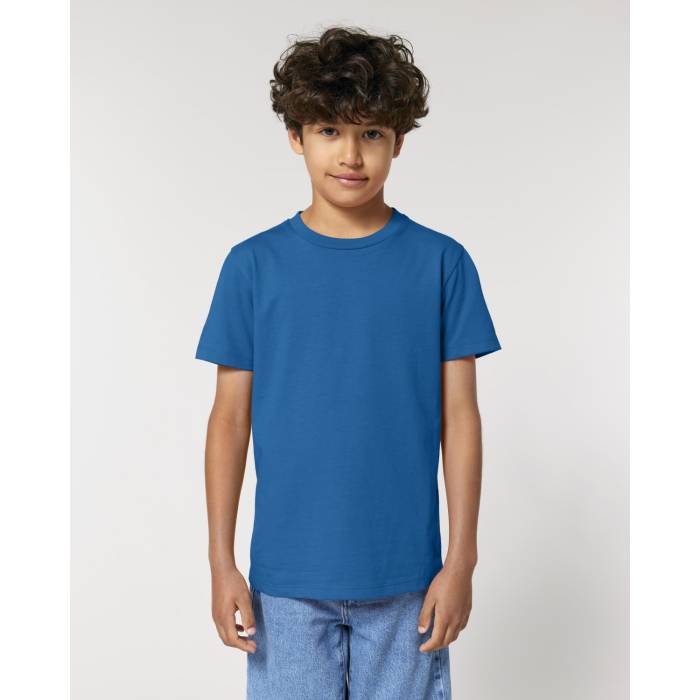 Tricou Copii Mini Creator 2.0 Royal Blue Cala