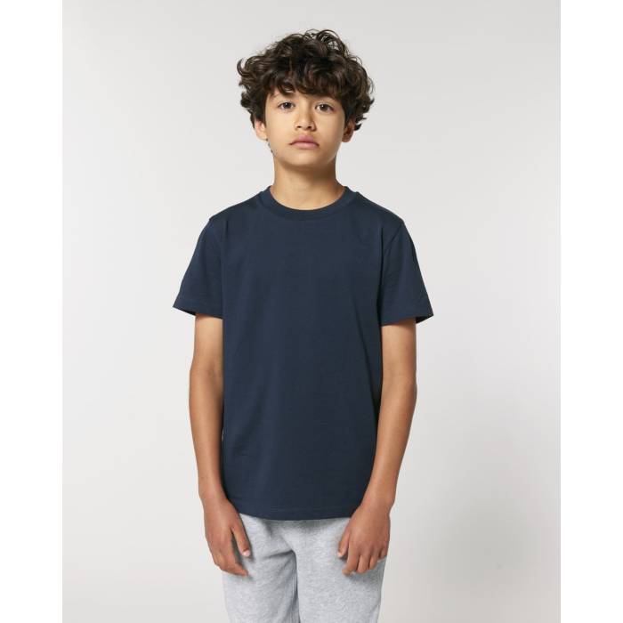 Tricou Copii Mini Creator 2.0 French Navy Personalizat