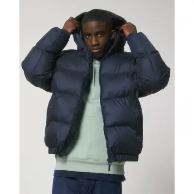 Jacheta Unisex Puffer French Navy Cala