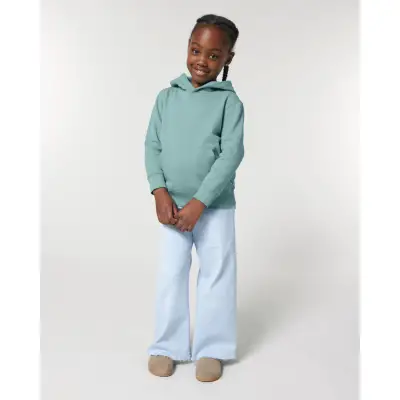 Hanorac Copii Mini Cruiser 2.0 Teal Monstera Cala