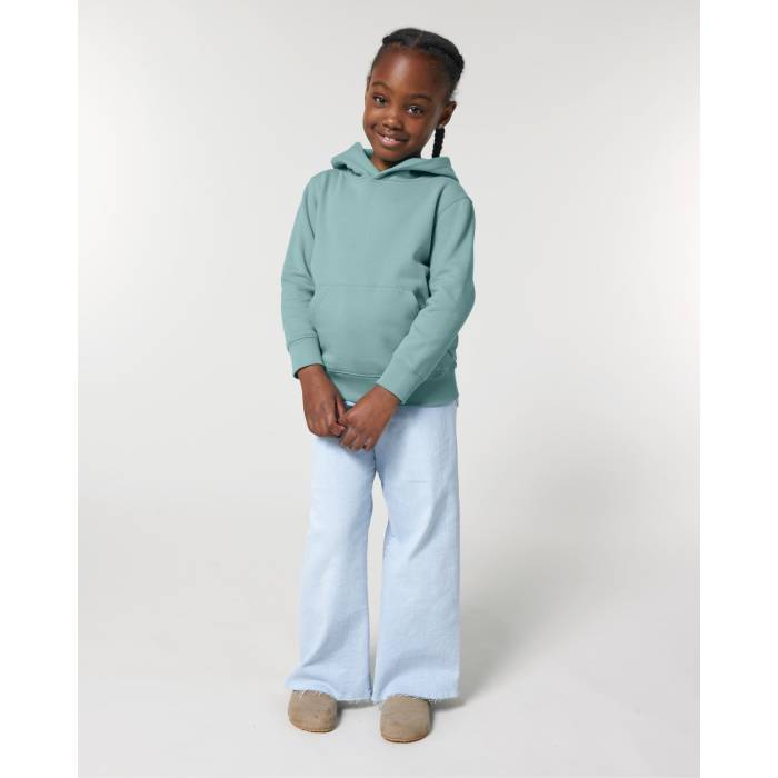 Hanorac Copii Mini Cruiser 2.0 Teal Monstera Personalizat