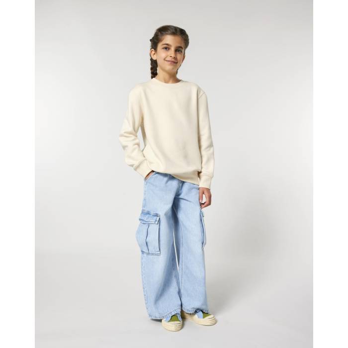 Bluza Copii Mini Changer 2.0 Natural Raw Cala