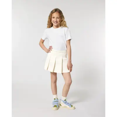 Tricou Copii Mini Creator 2.0 Alb Cala