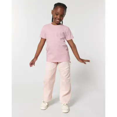 Tricou Copii Mini Creator 2.0 Cotton Pink Cala