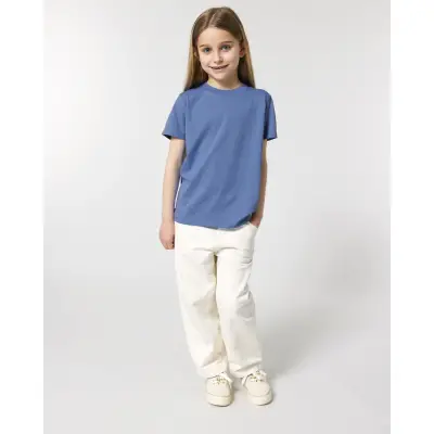 Tricou Copii Mini Creator 2.0 Bright Blue Cala