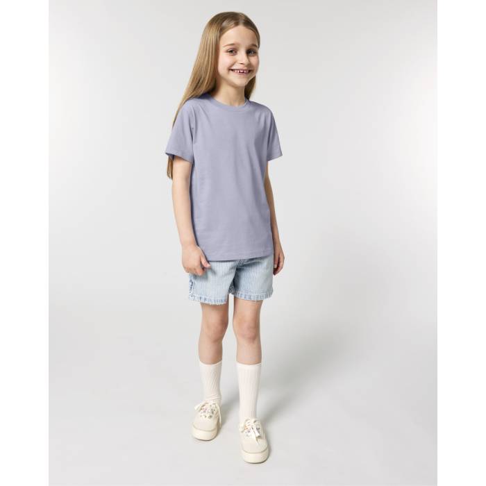 Tricou Copii Mini Creator 2.0 Lavender Personalizat