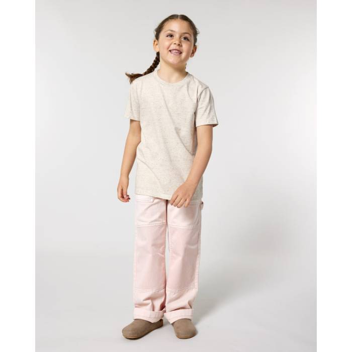 Tricou Copii Mini Creator 2.0 Eco-Heather Cala