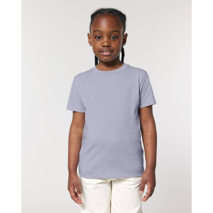 Tricou Copii Mini Creator 2.0 Lavender Personalizat